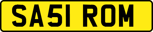 SA51ROM