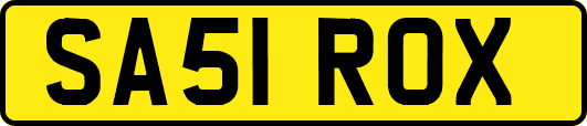 SA51ROX