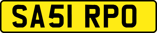 SA51RPO