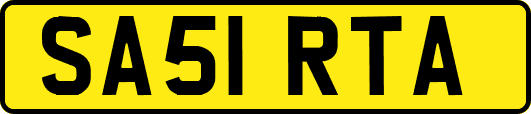 SA51RTA