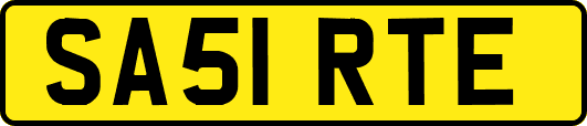 SA51RTE