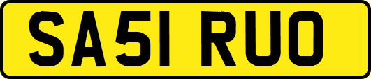 SA51RUO