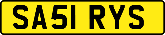 SA51RYS