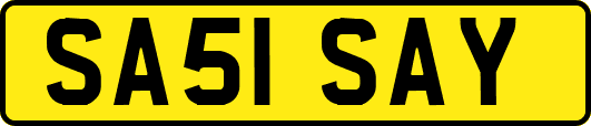 SA51SAY