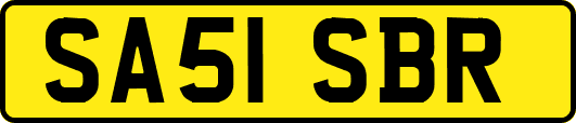 SA51SBR