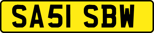 SA51SBW