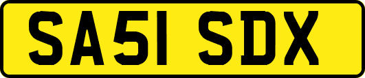 SA51SDX