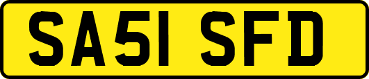 SA51SFD