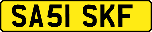 SA51SKF