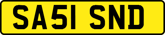 SA51SND