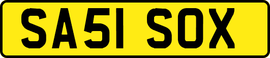 SA51SOX