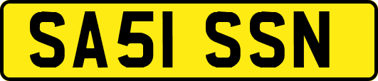 SA51SSN