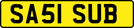 SA51SUB