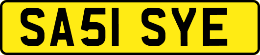 SA51SYE