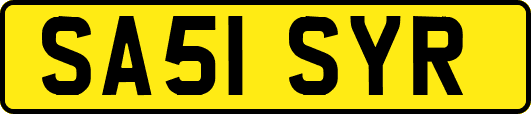 SA51SYR