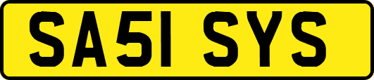 SA51SYS