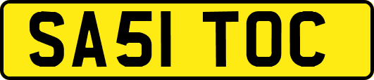 SA51TOC