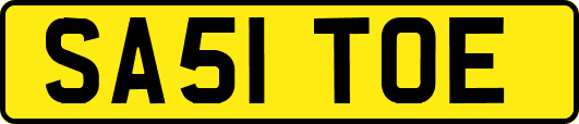 SA51TOE
