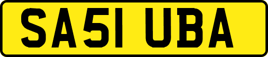 SA51UBA