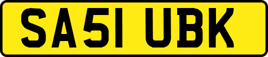 SA51UBK