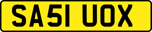 SA51UOX