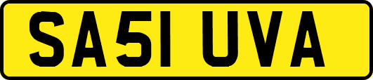 SA51UVA