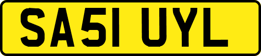 SA51UYL