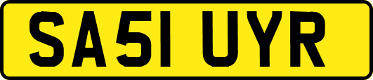 SA51UYR