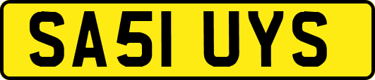 SA51UYS