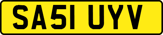 SA51UYV