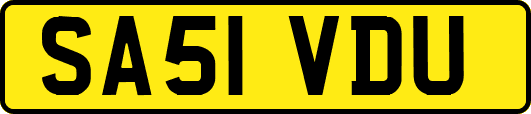 SA51VDU