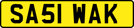 SA51WAK