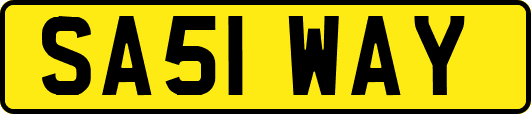 SA51WAY