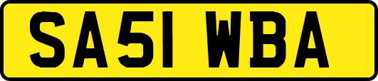 SA51WBA