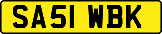 SA51WBK