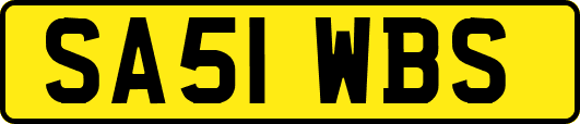 SA51WBS