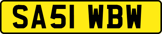 SA51WBW