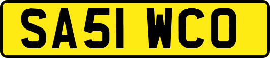 SA51WCO