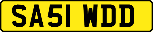 SA51WDD