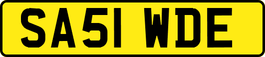 SA51WDE