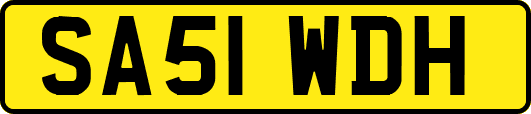 SA51WDH