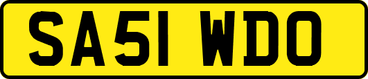 SA51WDO