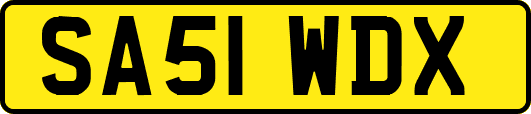 SA51WDX