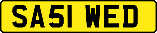 SA51WED