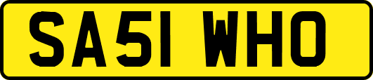 SA51WHO