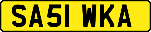 SA51WKA