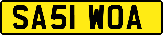 SA51WOA