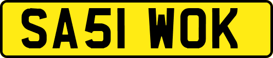 SA51WOK