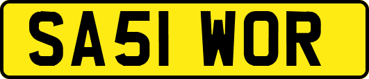 SA51WOR