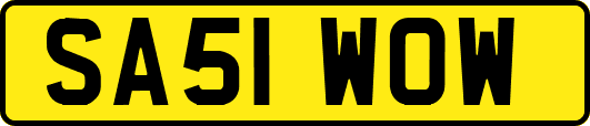 SA51WOW